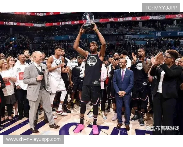 凯文·杜兰特的决赛MVP传奇